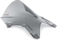 Puig Z-racing Voorruit Ktm 1190 Rc8/1190 Rc8 R Grijs