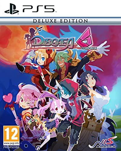 NIS America Disgaea 6 Complete - 0810023039198