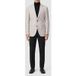 Reiss Veste de costume Sable