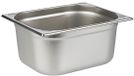 GN-container APS Gastronormbak - GN Bak - RVS - 8,75 Liter - Vaatwasserbestendig - Breukvast - Stapelbaar