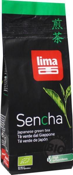 Lima Sencha groene thee 75 G