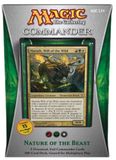 Magic: The Gathering Commander 2013 : Nature de la Bête Deck