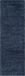 Safavieh Vloerkleed Crosby Navy Blauw