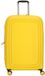 Mandarina Duck Logoduck + Trolley Duck Yellow Geel 74cm