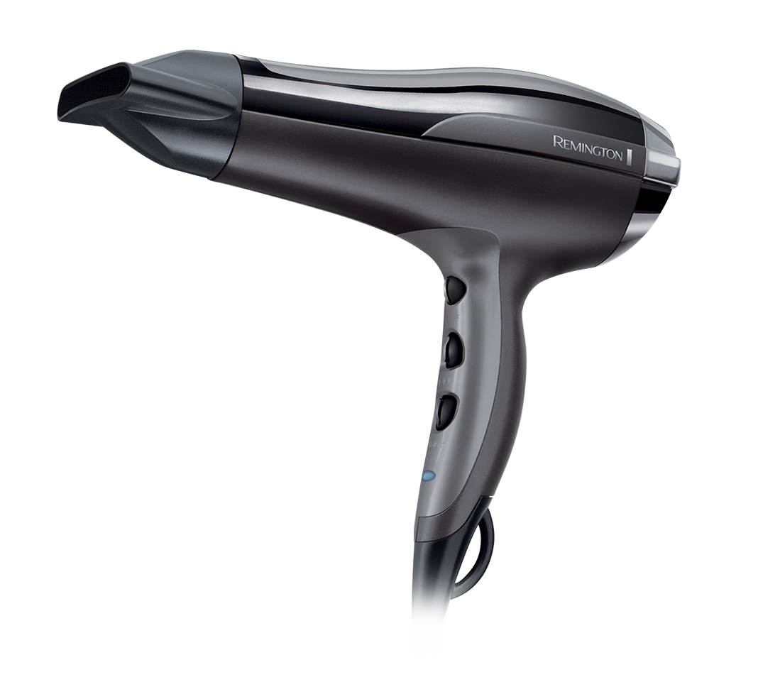 Remington D5220 - Haardroger - 2400W - Zwart