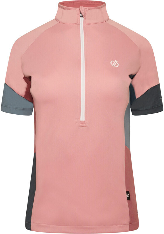 Dare 2b Compassion II Jersey Dames, roze/blauw