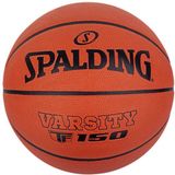 Spalding Varsity TF 150 Basketbal LNB Oranje/Blauw/Multikleurig