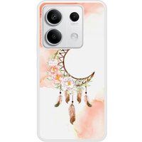 Xiaomi Redmi Note Dreamcatcher lune Verstevigd hoesje met sublimatie bedrukking