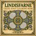 Lindisfarne Lindisfarne Celtic Knot Coloring Book: 40 Interlaced Knotwork and Floral Border Designs Inspired by the Lindisfarne Gospels Manuscript Tradition