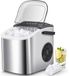Wan GmbH Machine à glaçons - Inox - 1,5 L - 130 W