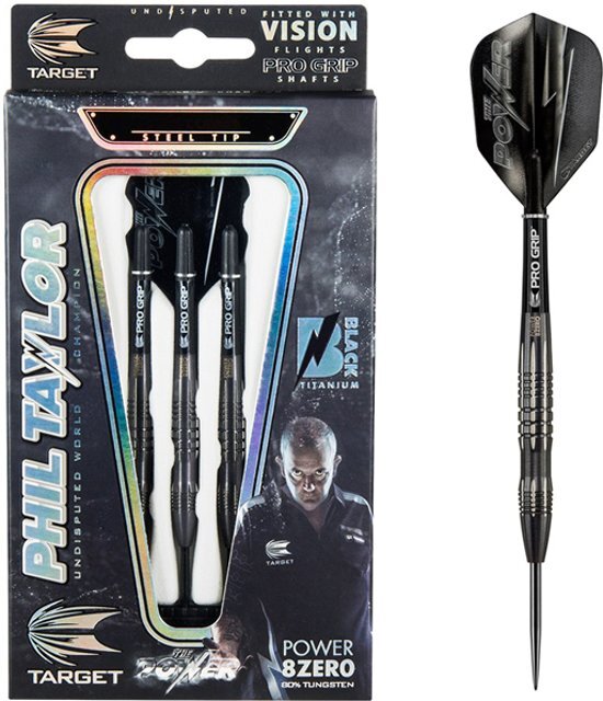 Target Power Taylor 8Zero Black B 80% 24 gram