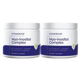 Vitakruid - Myo-Inositol Complex - 2 x 162 gr - Voordeelverpakking