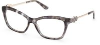 Guess GU50231 020 Transparent Vrouwen Bril