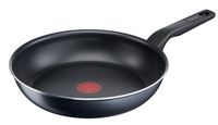Tefal XL Force Koekenpan - 28 cm - Zwart - All-purpose pan