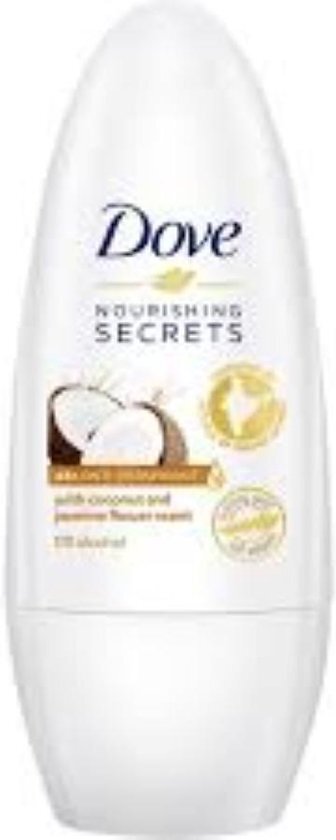 Where Is It Dove - Nourishing Secrets 48H Anti - Perspirant Dezodorant W Kulce Coconut &