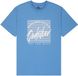 Quiksilver Retro Mood T-shirt Bleu L Homme