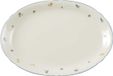 Seltmann Weiden Marie-Luise Streublume assiette ovale 35 cm