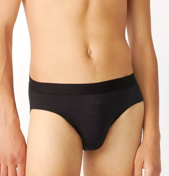 sloggi men Ever Soft Brief 2P Heren Onderbroek - Maat M