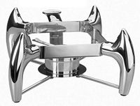 Chafing-Dish Luxe GN 1/2