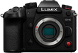 Panasonic Lumix DC-GH6 Mirrorless Camera Body - 25MP, 5.8K Video, Black