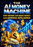 THE AI MONEY MACHINE: How Anyone Can Make Money With Artificial Intelligence