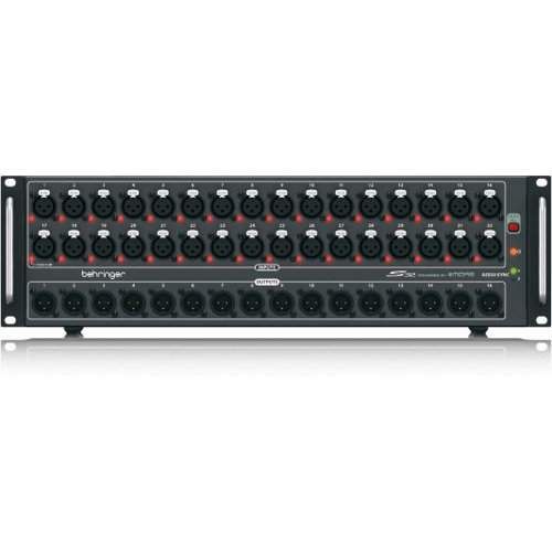 Behringer S32 Digital Snake I/O multi