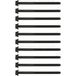REINZ Jeu de vis de culasse pour VOLKSWAGEN: Touran, Polo, Golf, New Beetle, Lupo, Jetta, Eos, Passat, Bora, Caddy & SKODA: Octavia (Ref: 14-32120-01)