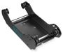 Porte-bobine pour filament d'imprimante 3D, réglable, adapté aux bobines de 1 à 5 kg, noir