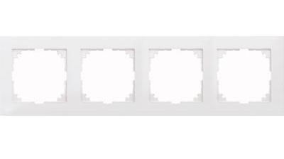 Merten MEG4040-3619 Veiligheidsplaatjes voor stopcontacten wit