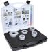 Bosch Accessoires Bosch Accessories 2608599037 Diamantboorset droog 5-delig