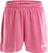 Craft Squad Sportbroek - Maat 146 - Unisex - Roze/Wit