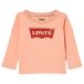Levi's Fille L/s Batwing Tee Terra Cotta Taille: 6M