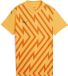 Puma Teamglory Shirt Korte Mouw Dames - Sunflower | Maat: XS