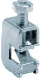 Hager K96J HAGER verzamelrailklem K96J CU12 – 30 x 10 mm Verzamelrailaftapklem Plaatstaal 270 A 1 stuk(s)