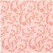 Papstar 50 Servetten ROYAL Collection 1/4 vouw 40 cm x 40 cm nectarine Damascato