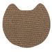 THE CONCEPT FACTORY AN5241 Cat Scratching Post Brown