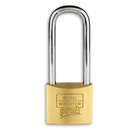 Burg Wächter 116 HB 40 Hangslot - Geelkoper - 101mm