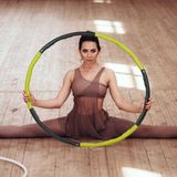 Merkloos Relaxdays Hoepel Fitness