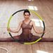 Merkloos Relaxdays Hoepel Fitness