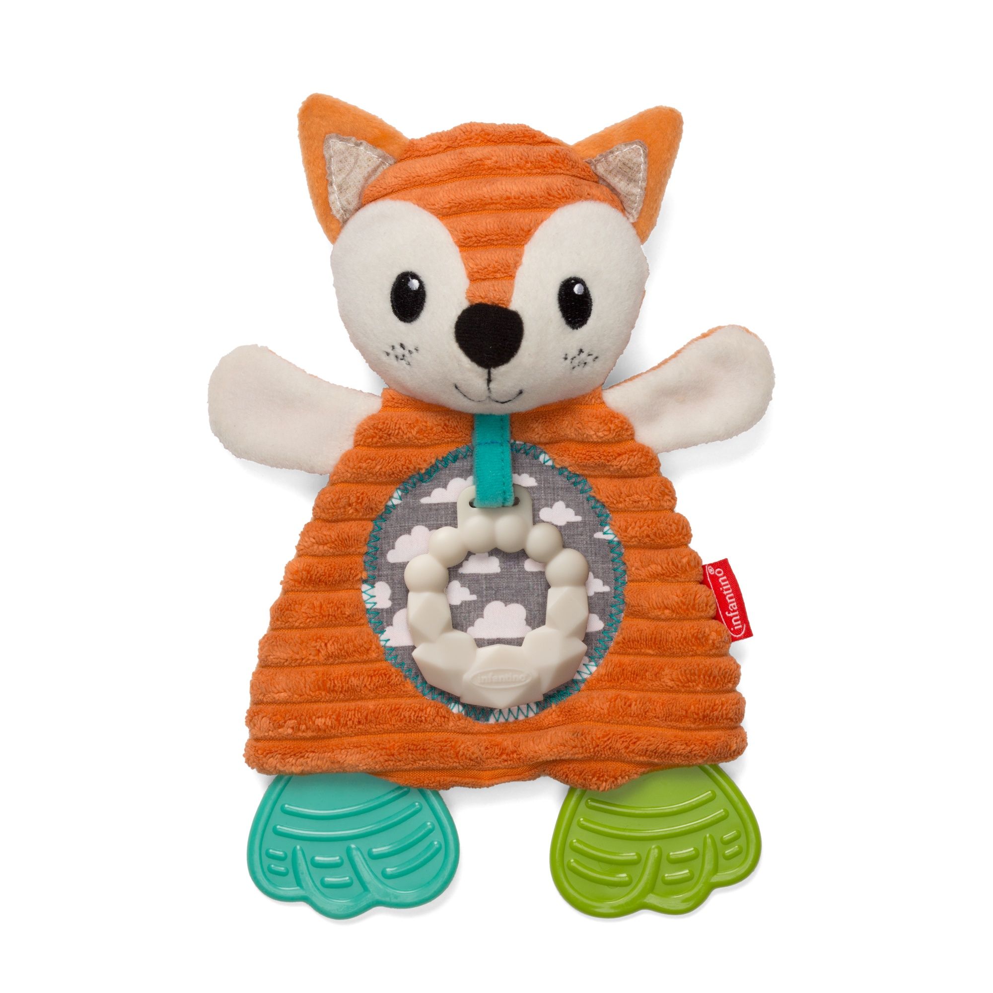 Infantino 216201 Knuffel - Multi