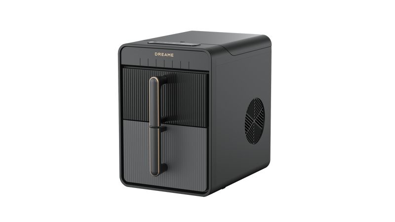 Dreame Aura Bullet IJsmachine - IB-50 - Zwart - Zelfreinigend