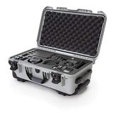 Nanuk 935 Case with Foam for 2 bodies DSLR – Silver