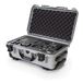 Nanuk 935 Case with Foam for 2 bodies DSLR – Silver