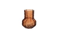 Vase morgan ø14 h.18 cm brown