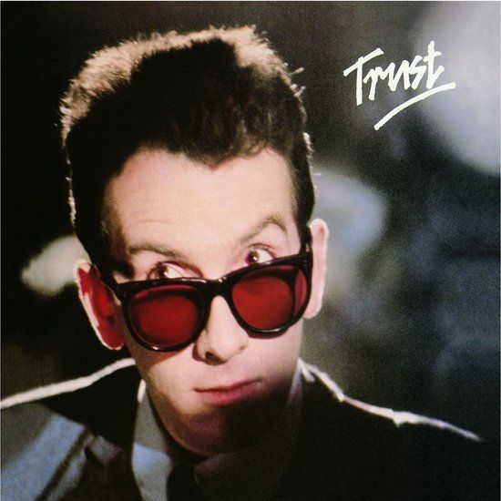 Trust Elvis Costello & The Attractions - Trust (LP) (Reissue)
