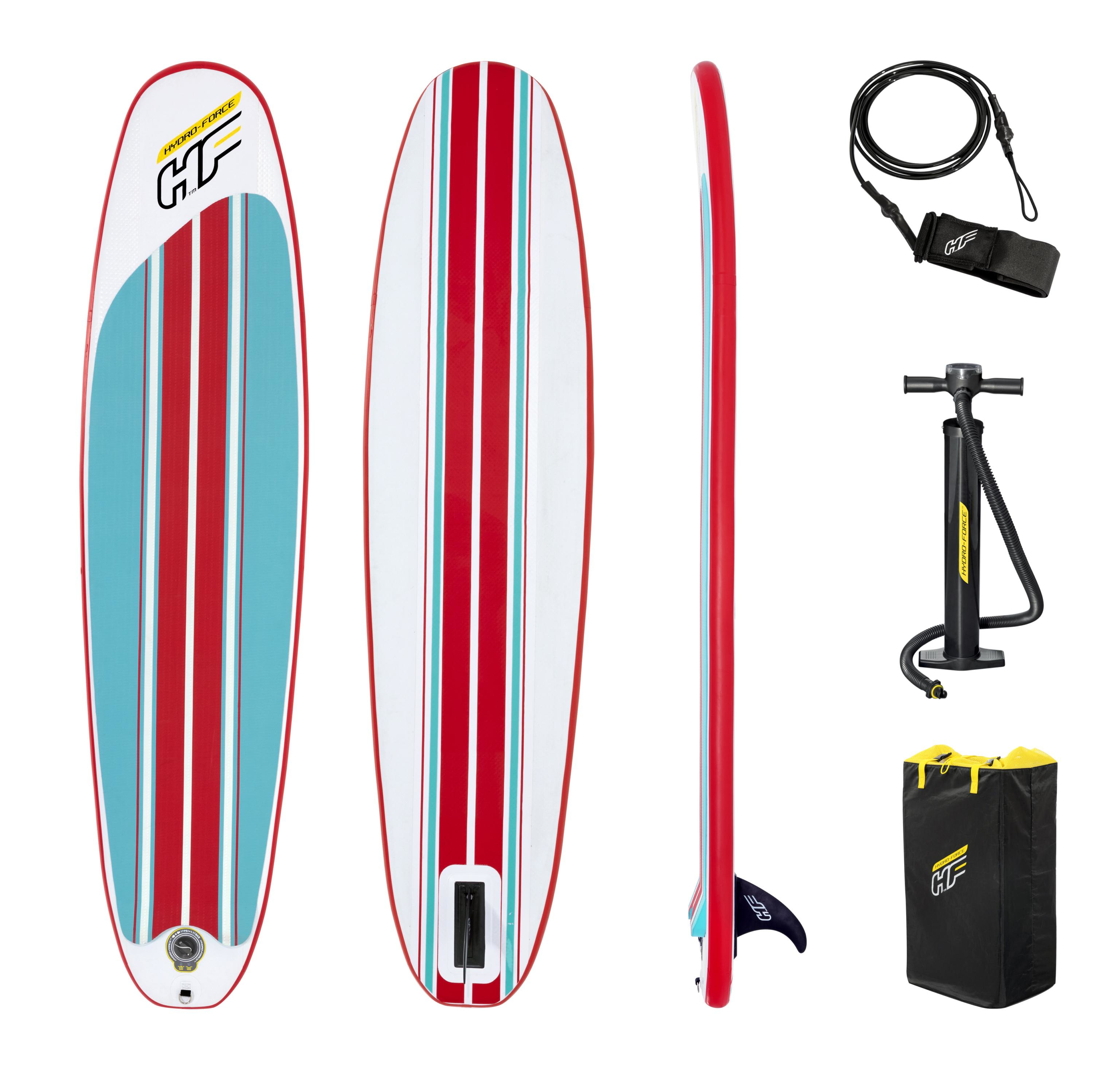 Bestway Hydro force surfboard compact surf 8