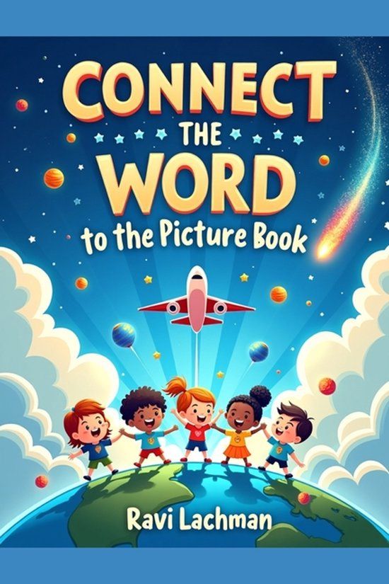 Connect Independently Published Connect the Word to the Picture Book