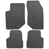 PETEX Rubberen vloermatten Corsa F vanaf 11/2019 / Mokka B vanaf 03/2021 zwart 4-delig