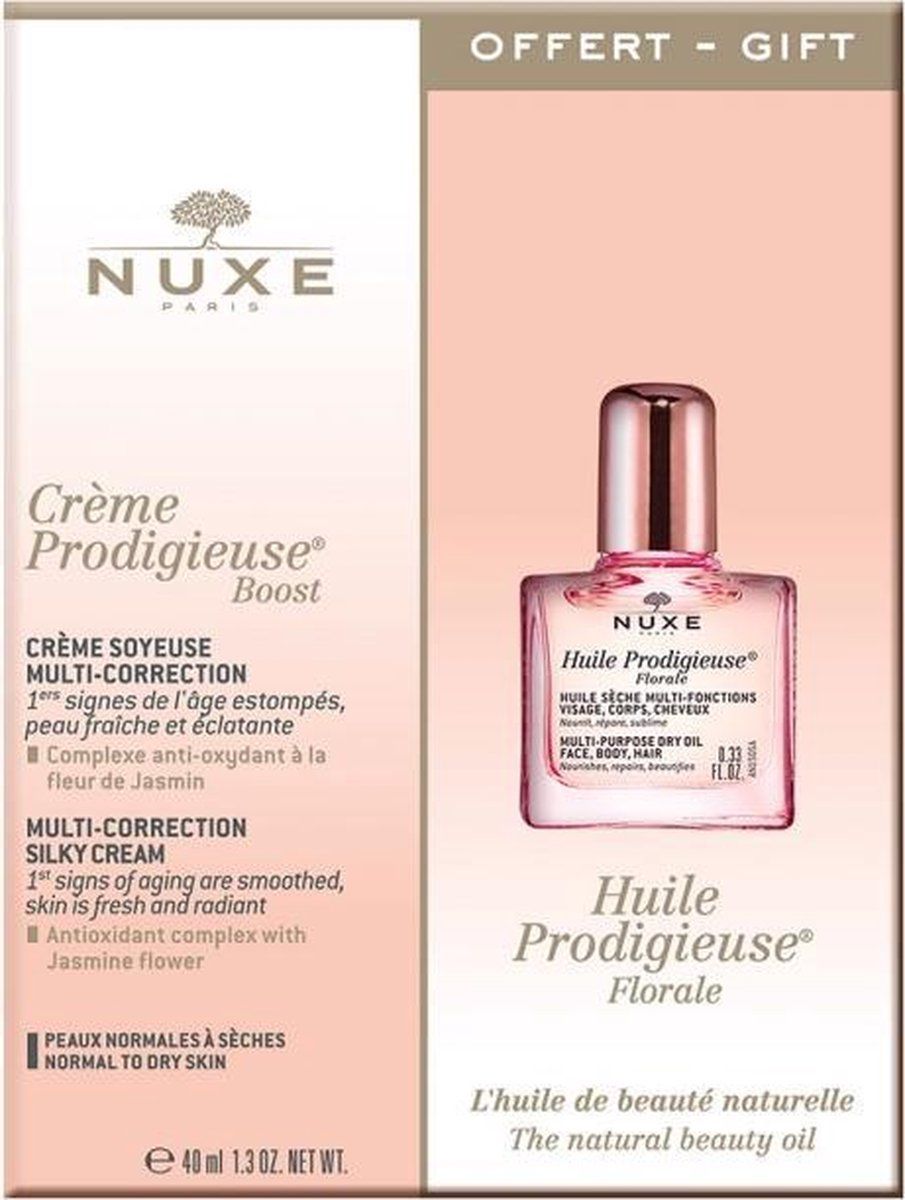 Nuxe Prodigieuse Boost dagcrème - 40ml