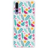 P20 Pro Pastèques Bedrukt siliconen hoesje